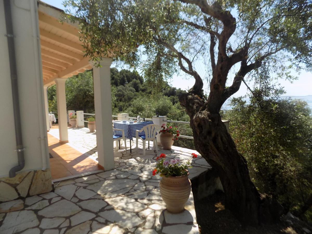 Villa Elli Panoramic View Ypsos Zewnętrze zdjęcie