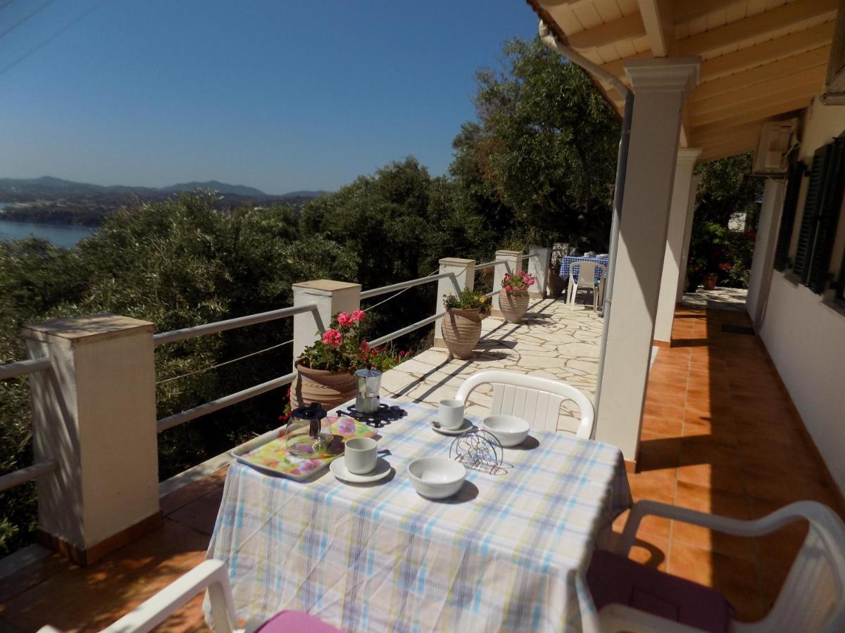 Villa Elli Panoramic View Ypsos Zewnętrze zdjęcie