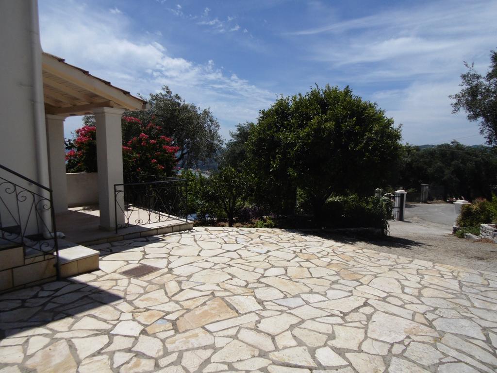 Villa Elli Panoramic View Ypsos Pokój zdjęcie