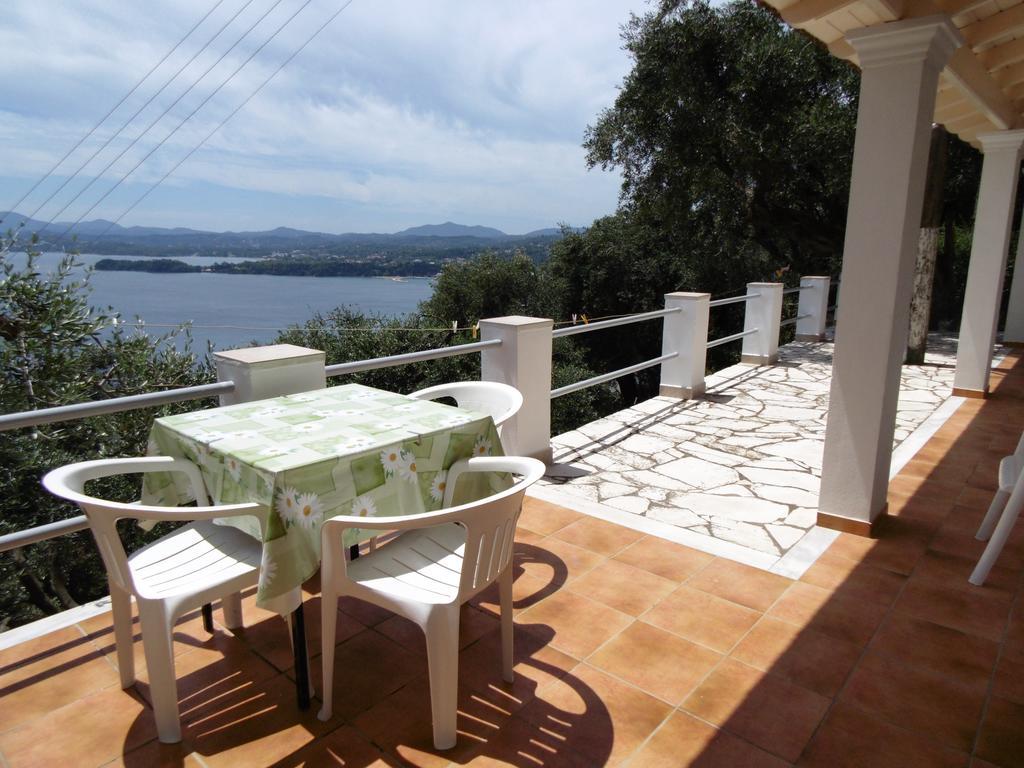 Villa Elli Panoramic View Ypsos Pokój zdjęcie