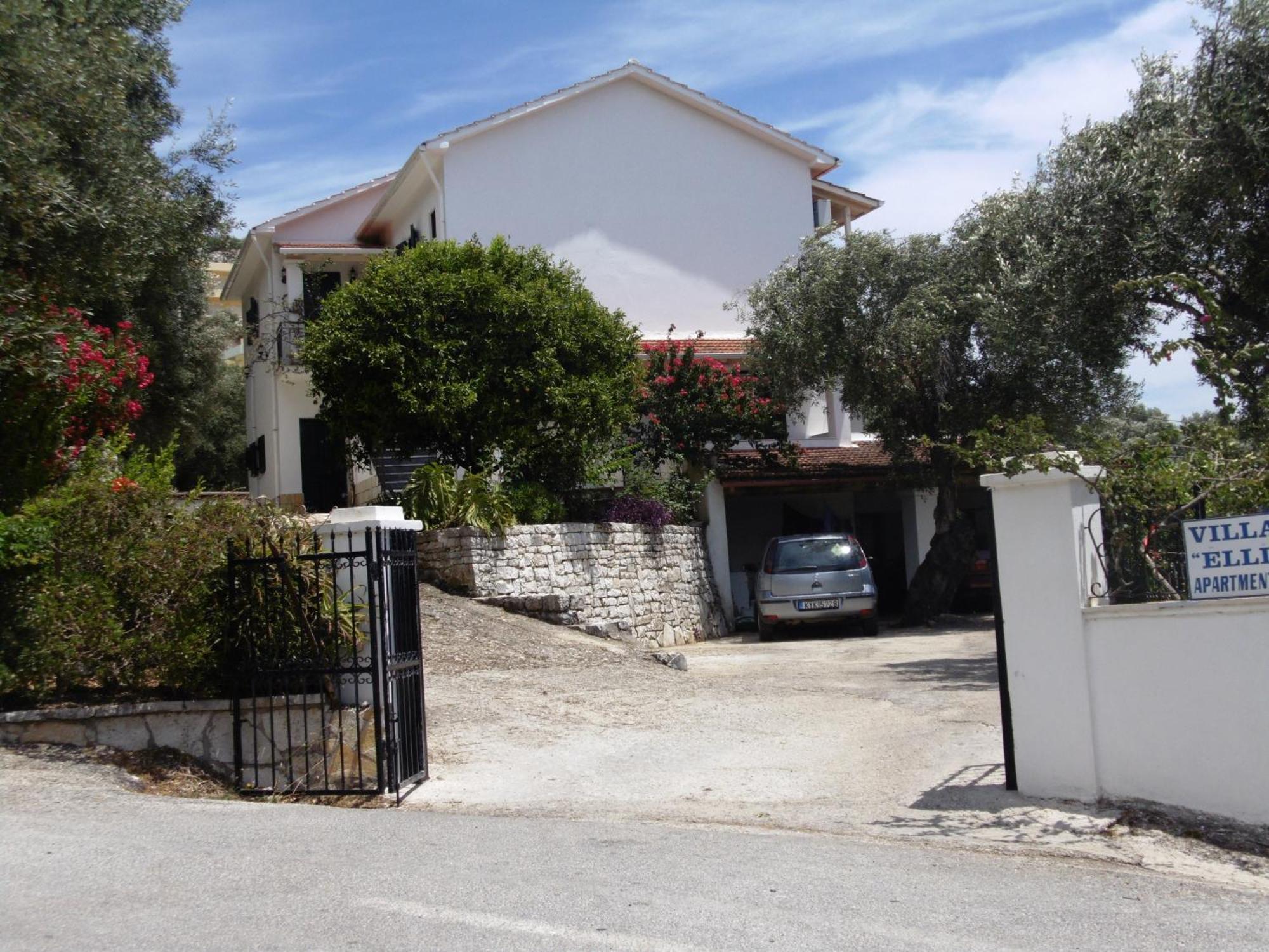 Villa Elli Panoramic View Ypsos Pokój zdjęcie