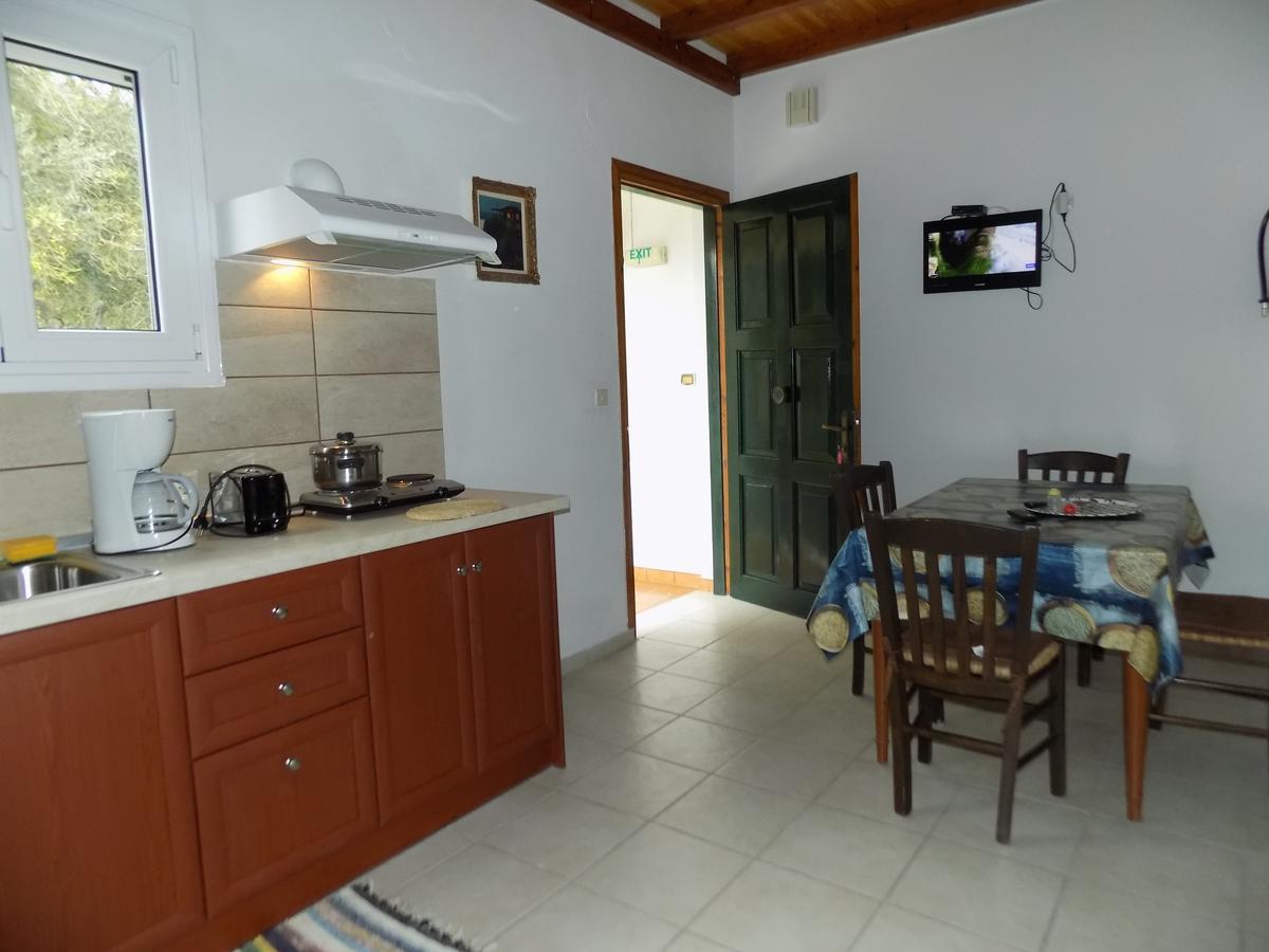 Villa Elli Panoramic View Ypsos Zewnętrze zdjęcie