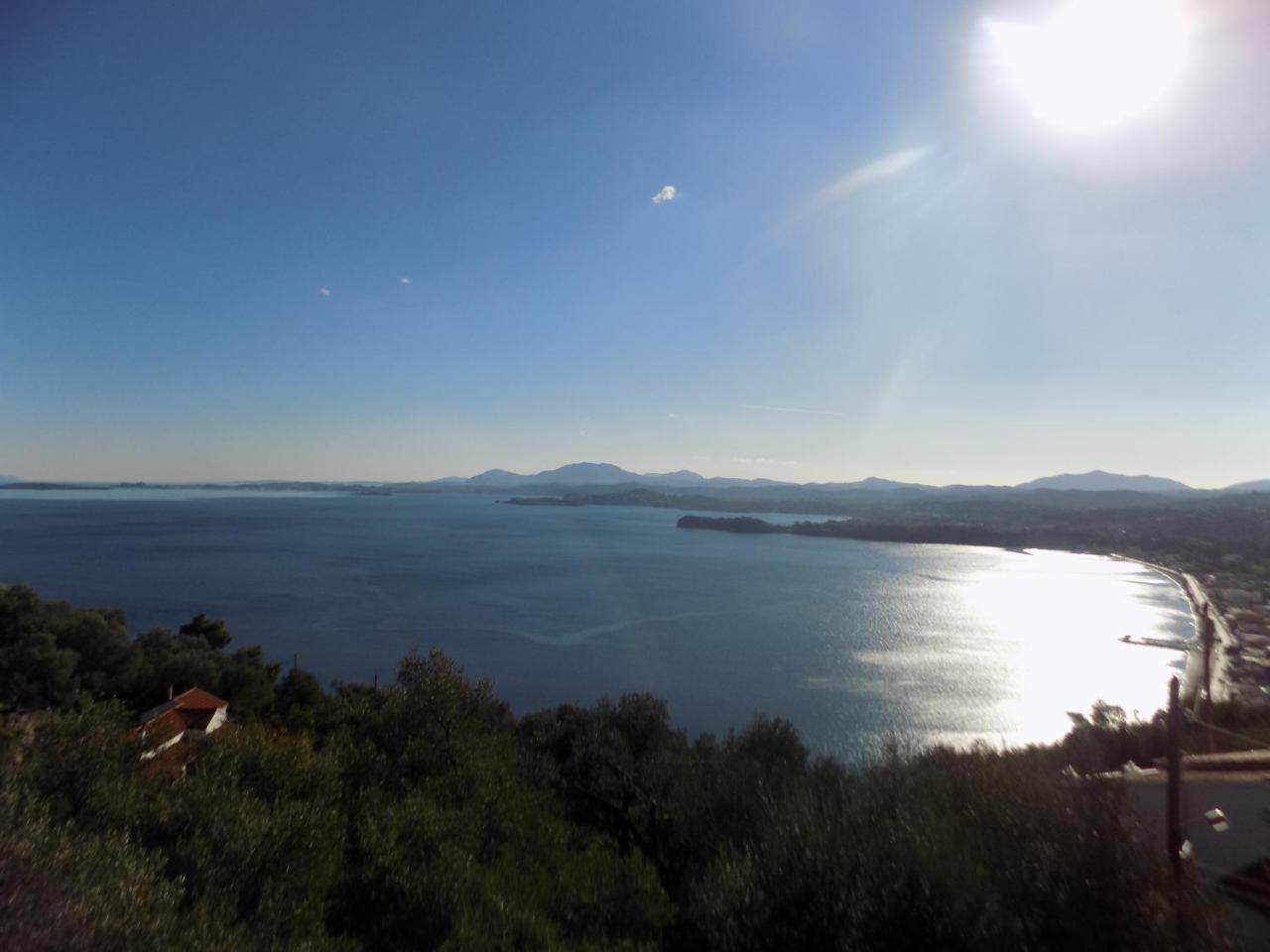 Villa Elli Panoramic View Ypsos Zewnętrze zdjęcie