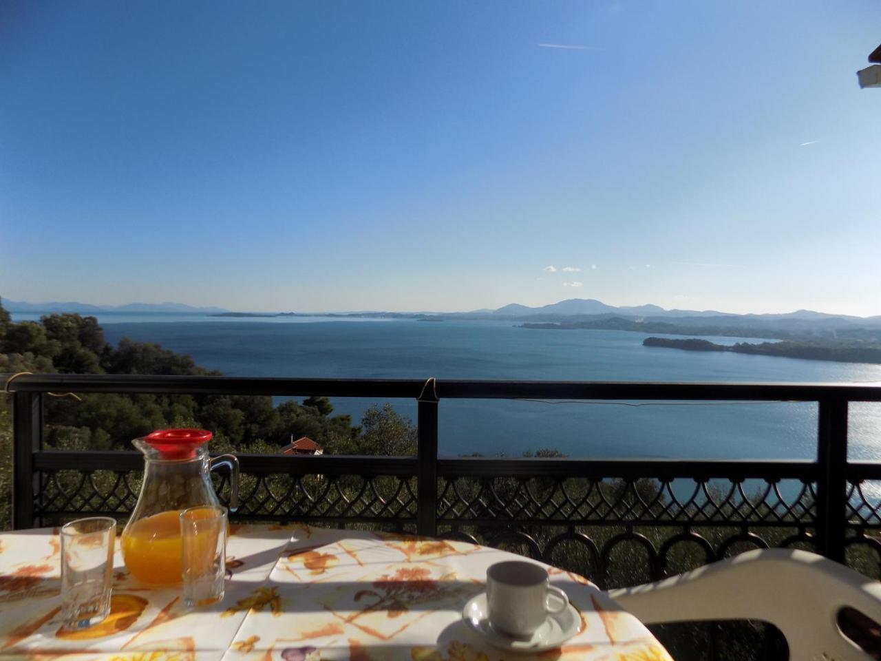 Villa Elli Panoramic View Ypsos Zewnętrze zdjęcie