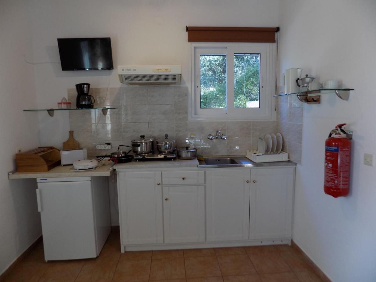 Villa Elli Panoramic View Ypsos Zewnętrze zdjęcie